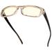 GUNNAR kancelářske/herní brýle ELIN ROSE TORTOISE čirá skla BLF 35 GUNNAR focus ELLI-08809