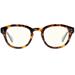 GUNNAR kancelářske/herní brýle EMERY TORTOISE/ONYX čirá skla BLF 35 GUNNAR focus EME-09109