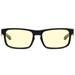 GUNNAR kancelářske/herní brýle ENIGMA ONYX jantarová skla BLF 65 GUNNAR focus ENI-00101
