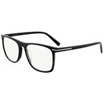 GUNNAR kancelářske/herní brýle HAYWARD ONYX čirá skla BLF 35 GUNNAR focus HAY-00109