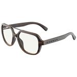 GUNNAR kancelářske/herní brýle HUMBOLDT EBONY * čírá PRO skla * BLF20 * GUNNAR focus HUM-12330