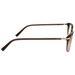 GUNNAR kancelářske/herní brýle INGRID COCOA FADE CRYSTAL čirá skla BLF 35 GUNNAR focus ING-02509