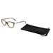 GUNNAR kancelářske/herní brýle INGRID PINK FLOWER čirá skla BLF 35 GUNNAR focus ING-02409