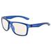 GUNNAR kancelářske/herní brýle INTERCEPT CRYSTAL COBALT * čírá skla * BLF 35 * GUNNAR focus INT-03409