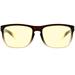 GUNNAR kancelářske/herní brýle INTERCEPT LATTE/FADE jantarová skla BLF 65 GUNNAR focus INT-10201