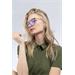 GUNNAR kancelářske/herní brýle KAIA BLUE RIBBON čirá skla BLF 35 GUNNAR focus KAI-03309
