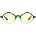 GUNNAR kancelářské/herní brýle LOKI ASGARD EDITION - MARVEL EMERALD-GOLD * jantarová skla * BLF 65 * GUNNAR fo LOK-01601