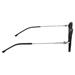 GUNNAR kancelářske/herní brýle LOOP ONYX/MERCURY * čirá skla * BLF 35 *GUNNAR focus LOO-03009