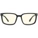 GUNNAR kancelářske/herní brýle MAMMOTH ONYX čirá skla BLF 35 GUNNAR focus MAM-00109