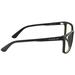 GUNNAR kancelářske/herní brýle MAMMOTH ONYX čirá skla BLF 35 GUNNAR focus MAM-00109
