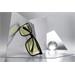 GUNNAR kancelářske/herní brýle MAMMOTH ONYX čirá skla BLF 35 GUNNAR focus MAM-00109