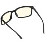 GUNNAR kancelářske/herní brýle MAMMOTH ONYX čirá skla BLF 35 GUNNAR focus MAM-00109