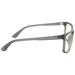 GUNNAR kancelářske/herní brýle MAMMOTH SMOKE čirá skla BLF 35 GUNNAR focus MAM-06709