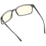 GUNNAR kancelářske/herní brýle MAMMOTH SMOKE čirá skla BLF 35 GUNNAR focus MAM-06709