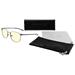 GUNNAR kancelářske/herní brýle MONTEREY GUNMETAL jantarová skla BLF 65 GUNNAR focus MON-05301