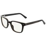 GUNNAR kancelářske/herní brýle MUIR EBONY * čírá PRO skla * BLF20 * GUNNAR focus MUR-12330