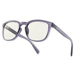 GUNNAR kancelářske/herní brýle OAKLAND CRYSTAL DUSK* čirá skla * BLF 35 * GUNNAR focus OAK-03109