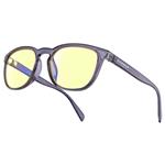 GUNNAR kancelářske/herní brýle OAKLAND CRYSTAL DUSK* jantarová skla * BLF 65 * GUNNAR focus OAK-03101