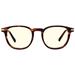 GUNNAR kancelářske/herní brýle SOFIA TORTOISE čirá skla BLF 35 GUNNAR focus SOF-02309