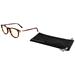 GUNNAR kancelářske/herní brýle SOFIA TORTOISE čirá skla BLF 35 GUNNAR focus SOF-02309