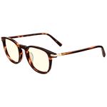 GUNNAR kancelářske/herní brýle SOFIA TORTOISE čirá skla BLF 35 GUNNAR focus SOF-02309