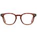GUNNAR kancelářske/herní brýle TIOGA MAROON/ROSEWOOD čirá skla-PRO MINERAL BLF 35 GUNNAR focus TIO-07433