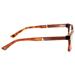 GUNNAR kancelářske/herní brýle TIOGA MAROON/ROSEWOOD čirá skla-PRO MINERAL BLF 35 GUNNAR focus TIO-07433