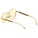 GUNNAR kancelářske/herní brýle WITCHER CIRI METEORITE/SADDLE jantarová skla BLF 65 GUNNAR focus WIT-CIR01