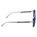 GUNNAR kancelářske/herní brýle WITCHER WHITE WOLF STEEL/UMBER sluneční skla BLF 90 NEUTRAL focus WIT-WLF11