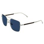 GUNNAR kancelářske/herní brýle WITCHER WHITE WOLF STEEL/UMBER sluneční skla BLF 90 NEUTRAL focus WIT-WLF11