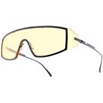 GUNNAR kancelářské/herní brýle ZZZ Soldier 11 OBSIDIAN* jantarová skla * BLF 65 * NEUTRAL Focus ZZZ-SOL13