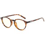 GUNNAR kancelářske/herní dioptrické brýle ATTACHE READER TORTOISE * čirá skla * BLF 35 * dioptrie +3 ATT-02309-3.0
