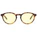 GUNNAR kancelářske/herní dioptrické brýle ATTACHE READER TORTOISE * jantarová skla * BLF 65 * dioptrie +2 ATT-02301-2.5