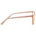 GUNNAR kancelářske/herní dioptrické brýle TINDRA READER ROSE LATTE * čirá skla * BLF 35 * dioptrie +2 TIN-02409-2.00