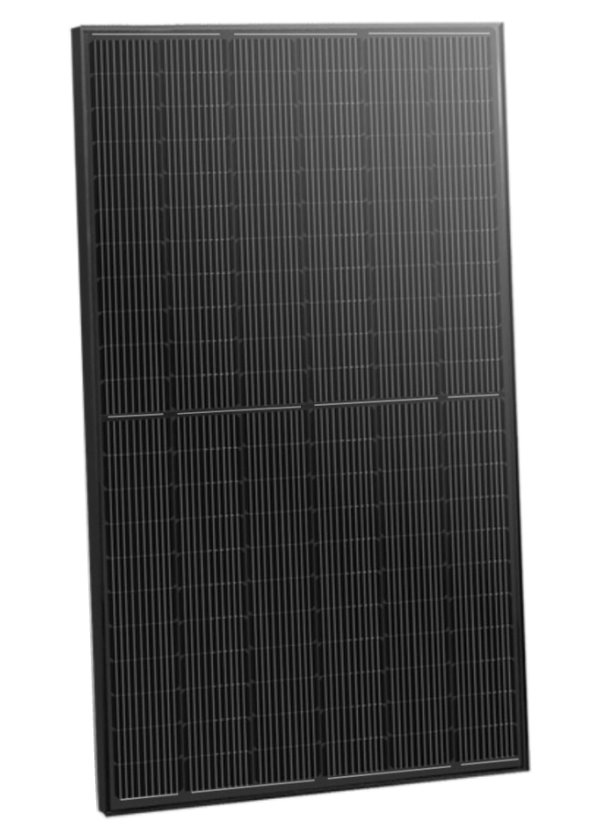 GWL solární panel ELERIX, Mono 550Wp, 144 článku, half-cut, EXS-550MHC-B, 1ks