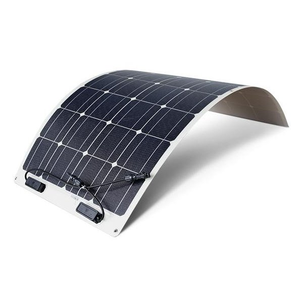 GWL Solární panel Sunman Flexible Mono 100 Wp, Eyelet SNM-SMF100S-4X09UW