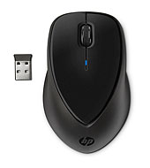 H2L63AA HP Comfort Grip Wireless Mouse