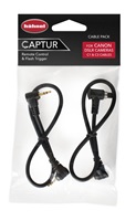Hähnel Cable Pack Canon - kabely pro připojení Captur Pro Modul/Giga T Pro II 1000 714.0
