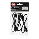 Hähnel Cable Pack Nikon - kabely pro připojení Captur Pro Modul/Giga T Pro II 1000 714.1