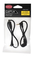 Hähnel Cable Pack Sony- kabely pro připojení Captur Pro Modul/Giga T Pro II 1000 714.2