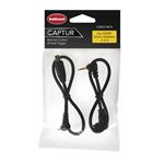 Hähnel Cable Pack Sony- kabely pro připojení Captur Pro Modul/Giga T Pro II 1000 714.2