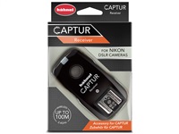 Hähnel CAPTUR Receiver Nikon - samostatný přijímač Captur pro Nikon 1000 710.6