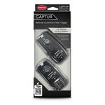 Hähnel CAPTUR Remote Nikon - dálková spoušť DSLR + dálková spoušť blesku pro Nikon 1000 710.1