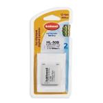 Hähnel HL-50B - Olympus LI-50B,850 mAh 3.7V 1000 198.9