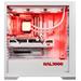 HAL3000 Alfa Gamer BTF White / AMD Ryzen 7 9800X3D/ 32GB DDR5/ RTX 5070 Ti/ 2TB PCIe4 SSD/ WiFi/ W11 PCHS2874