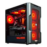 HAL3000 Alfa Gamer Elite / AMD Ryzen 7 5800X3D/ 32GB/ RTX 3070 Ti/ 1TB PCIe4 SSD/ W11 PCHS2675