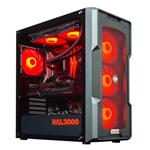 HAL3000 Alfa Gamer Elite / AMD Ryzen 7 5800X3D/ 32GB/ RX 6750 XT/ 1TB PCIe4 SSD/ W11 PCHS2677