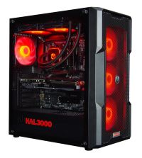 HAL3000 Alfa Gamer Elite / AMD Ryzen 7 7800X3D/ 32GB DDR5/ RTX 4070/ 1TB PCIe4 SSD/ WiFi/ W11 PCHS2674