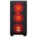 HAL3000 Alfa Gamer Elite Ti / AMD Ryzen 7 9800X3D/ 32GB DDR5/ RTX 5070 Ti/ 2TB PCIe4 SSD/ WiFi/ W11 PCHS2777