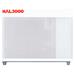 HAL3000 Alfa Gamer Micro Air White / AMD Ryzen 7 9800X3D/ 32GB DDR5/ RTX 5070 Ti/ 2TB PCIe4 SSD/ WiFi/ W11 PCHS2873